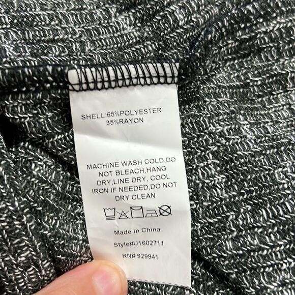 Simple by Suzanne Betro Plus Size Sweater Size 2X NEW #Z315 - Picture 6 of 7